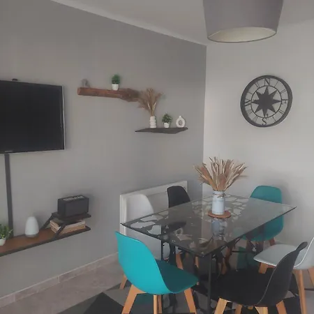 Apartment Moderne A 150 M De La - 2 Et Terrasse