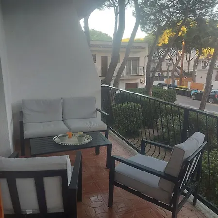 Moderne A 150 M De La - 2 Et Terrasse * Platja d'Aro